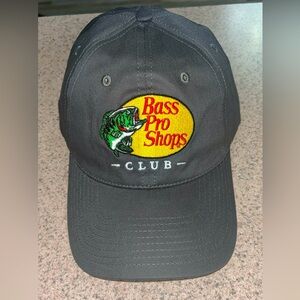 Like New Bass Pro Shops Club Hat.